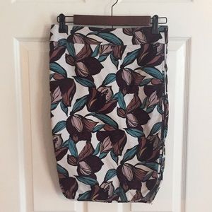 Pencil skirt